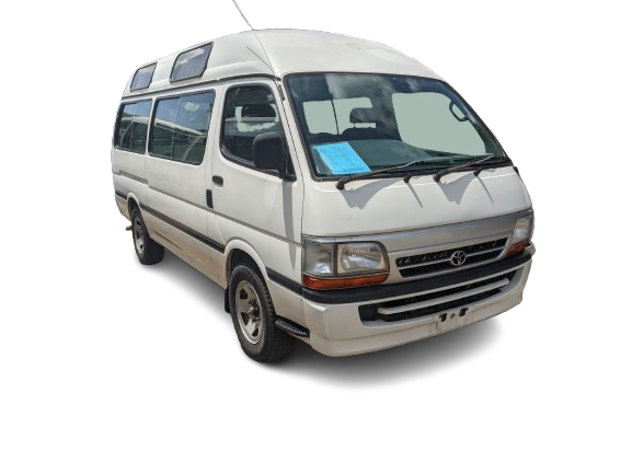 2003 TOYOTA HIACE