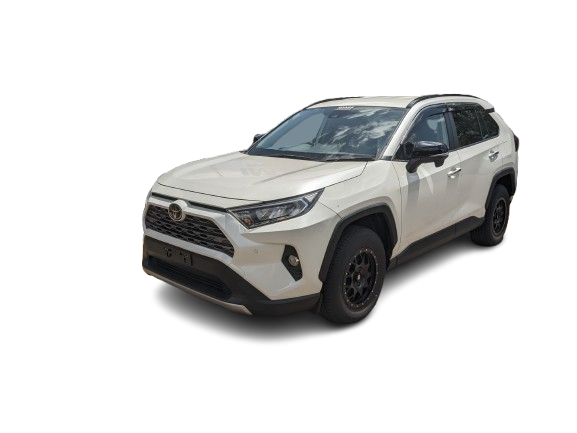 TOYOTA RAV 4