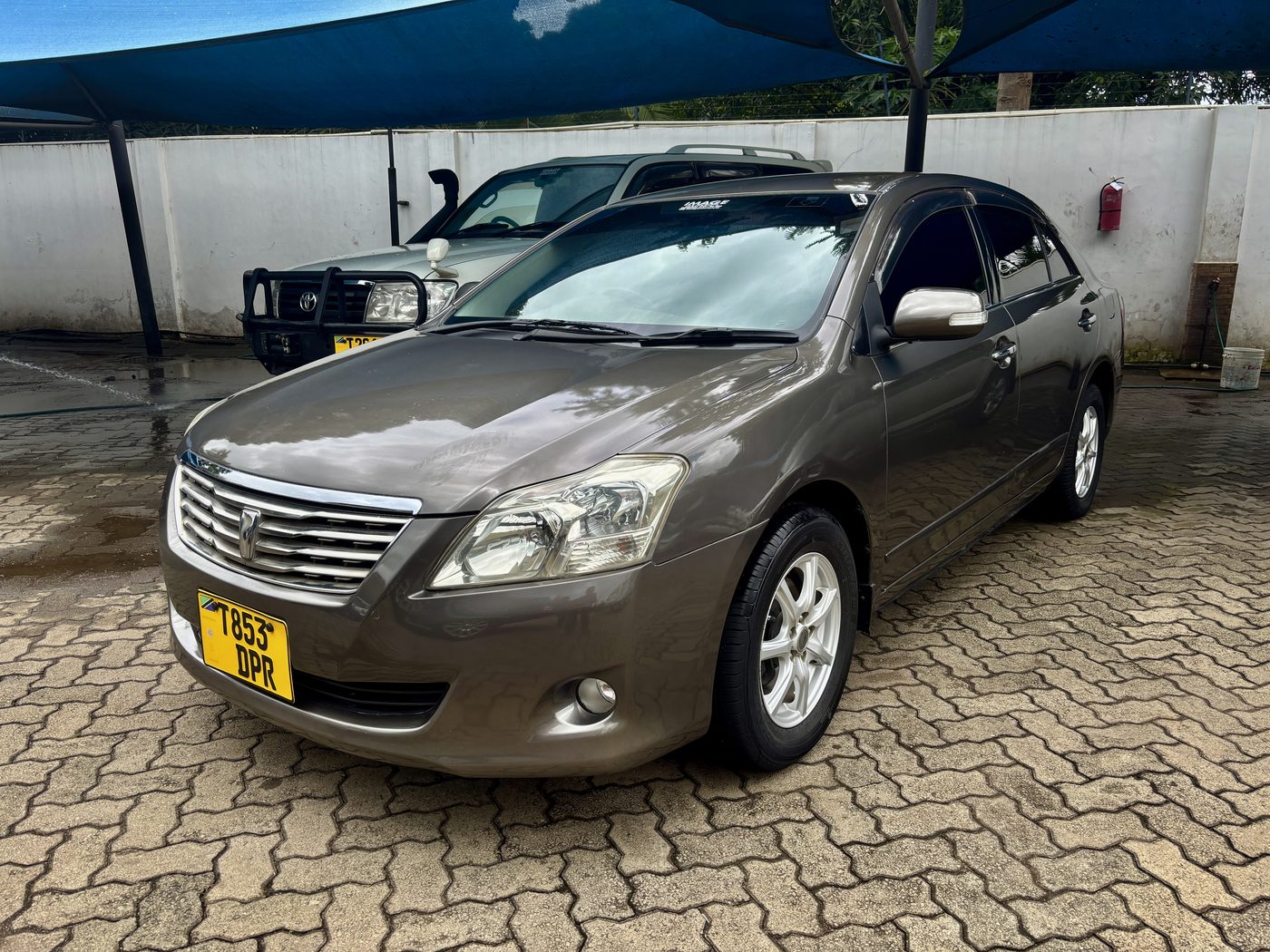 TOYOTA PREMIO (T853DPR)
