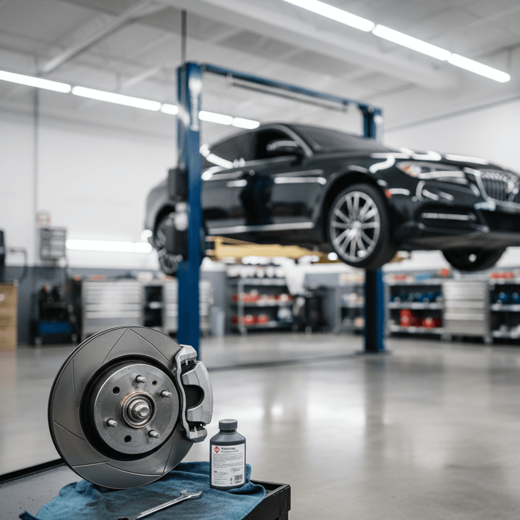 Brake System Service