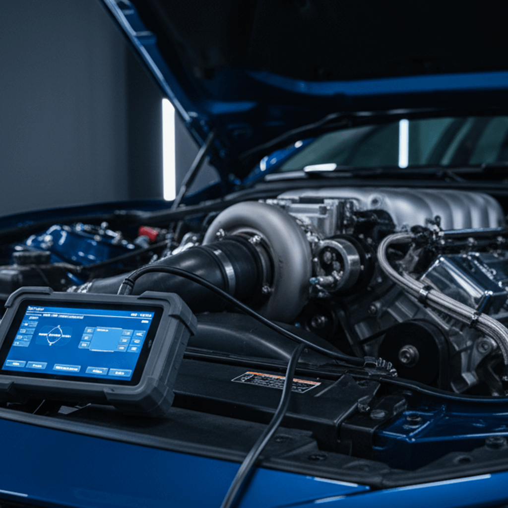 ECU Programming & Tuning