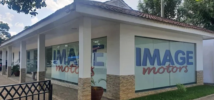 Image Motors Showroom